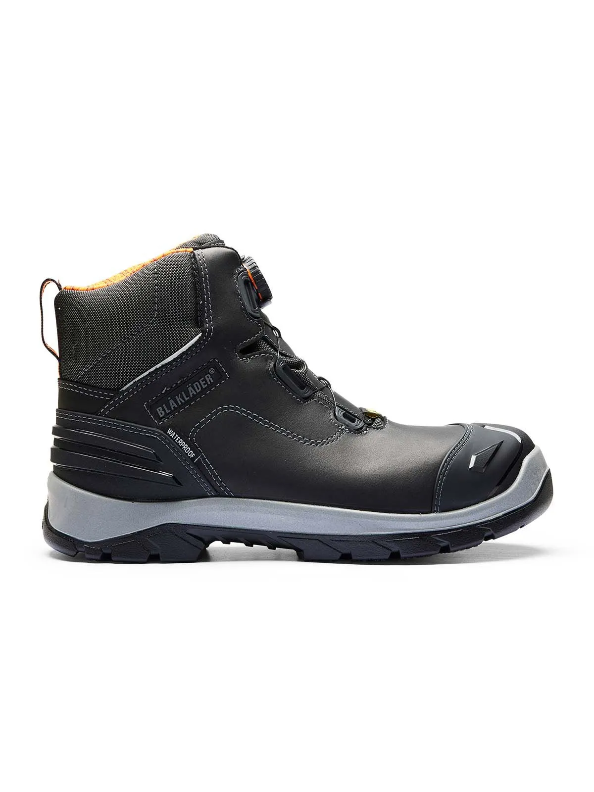 2455-0000 Safety Shoes S3 Elite High - Blåkläder