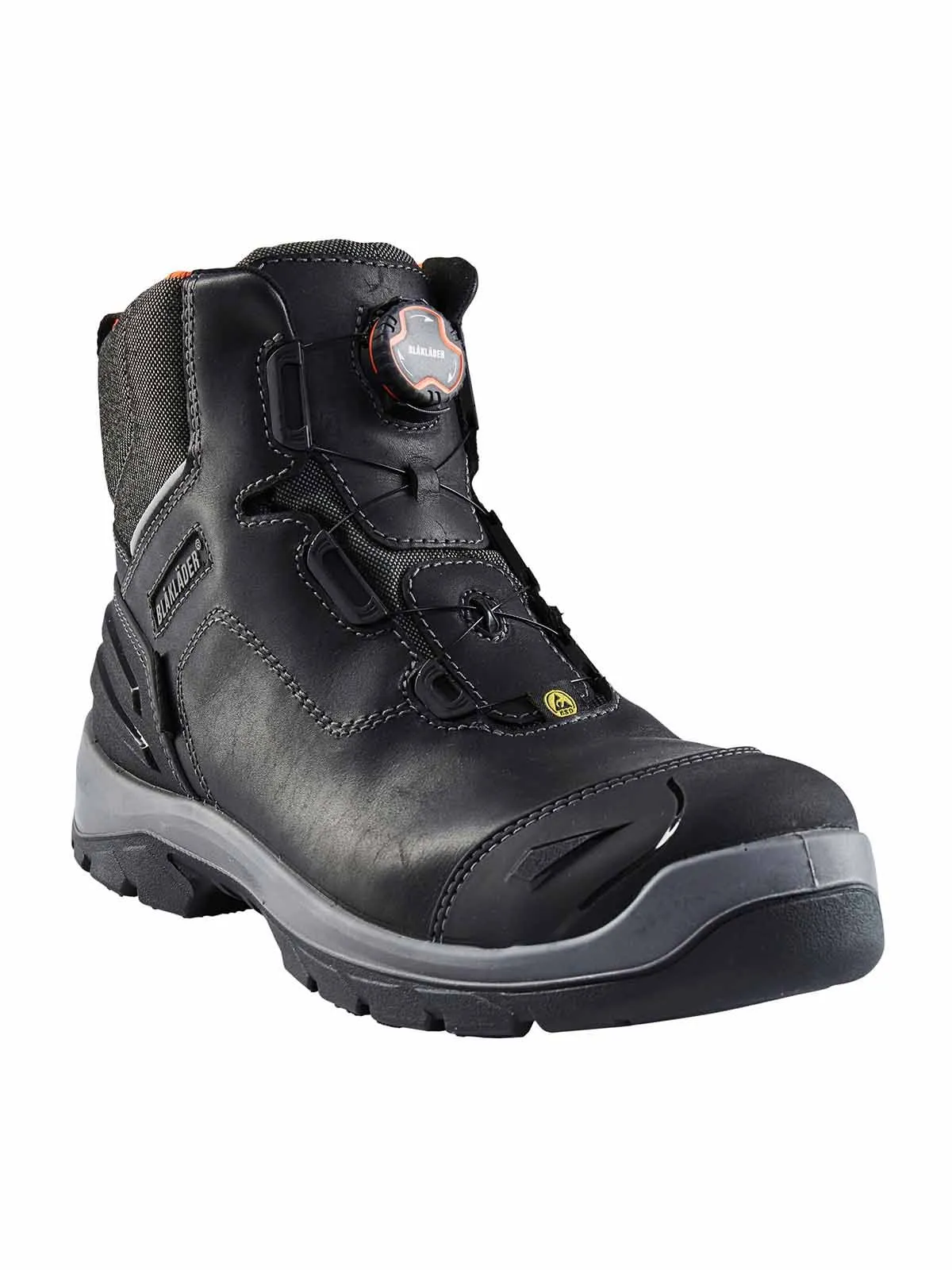 2455-0000 Safety Shoes S3 Elite High - Blåkläder