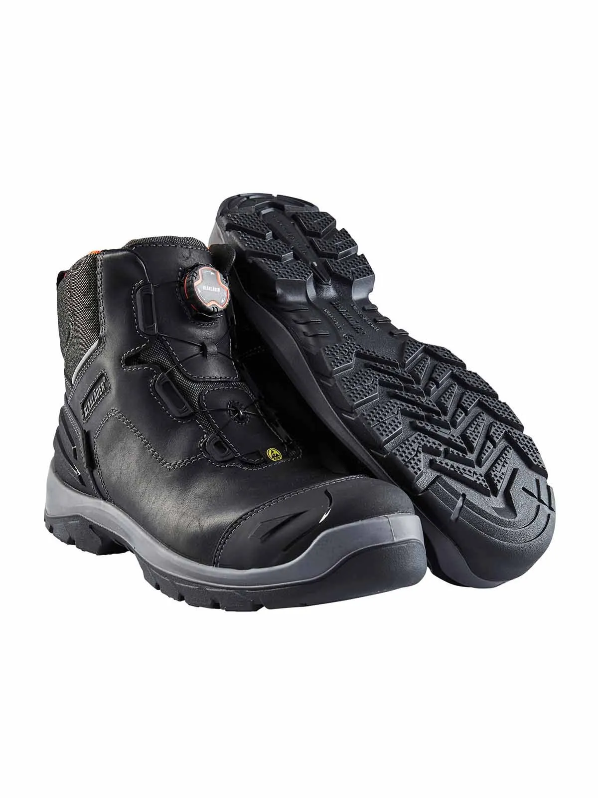 2455-0000 Safety Shoes S3 Elite High - Blåkläder