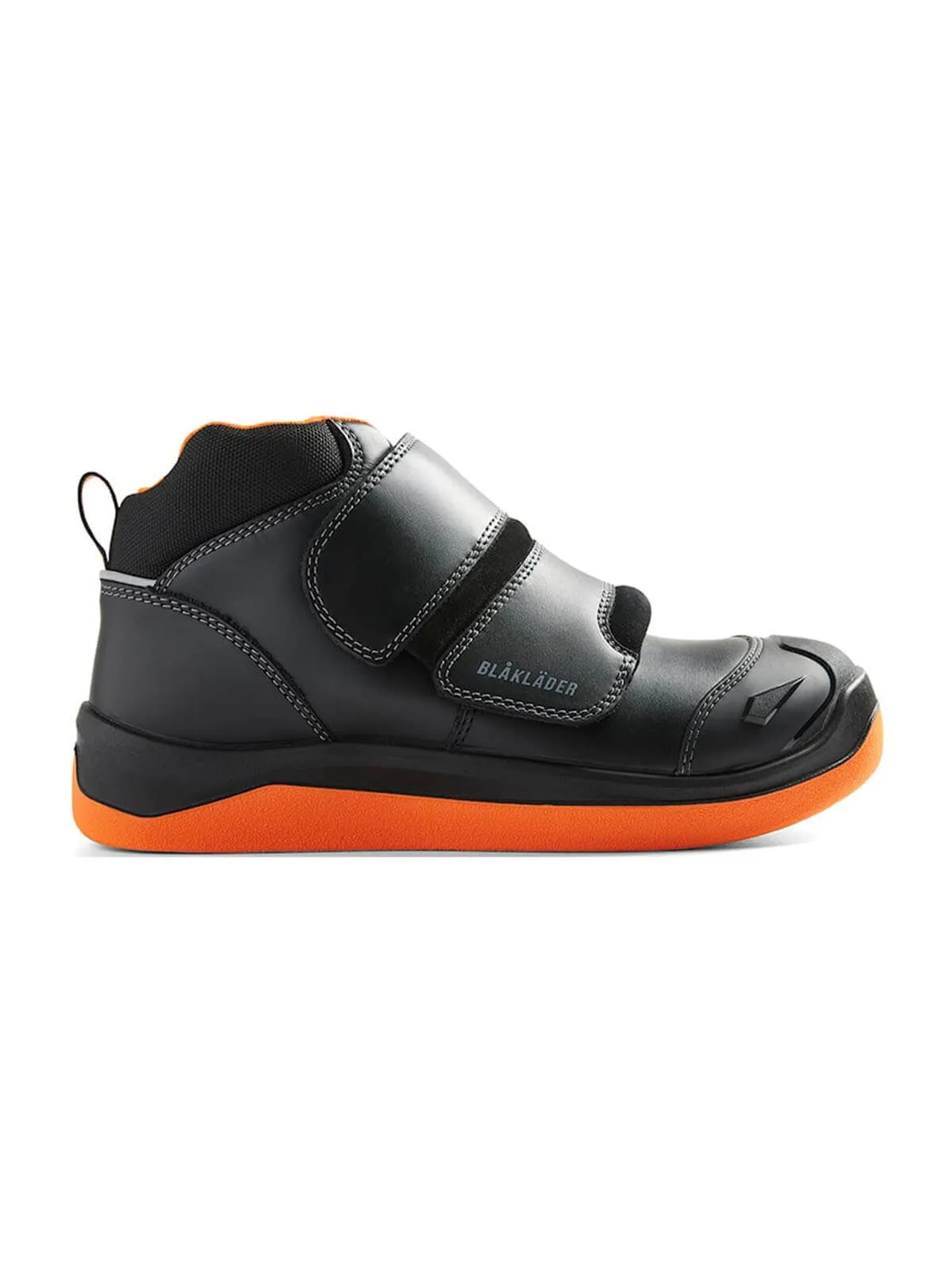 2459-0000 Safety Shoes Asphalt S2 Elite High - Blåkläder