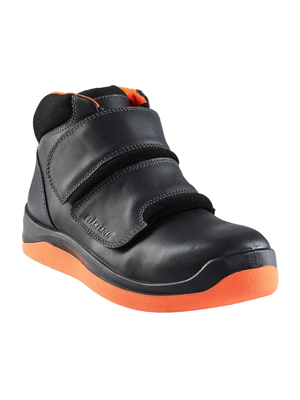 2459-0000 Safety Shoes Asphalt S2 Elite High - Blåkläder