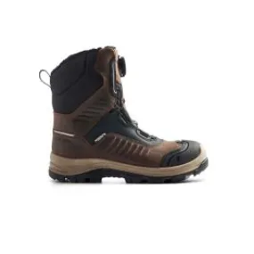 2493 High Safety Shoes Winter S3 Storm - Blåkläder