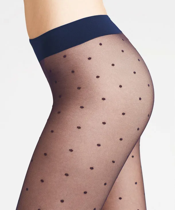 40685-Polka Dot Tights