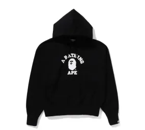 A BATHING APE  |Unisex Street Style Cotton Logo Hoodies & Sweatshirts