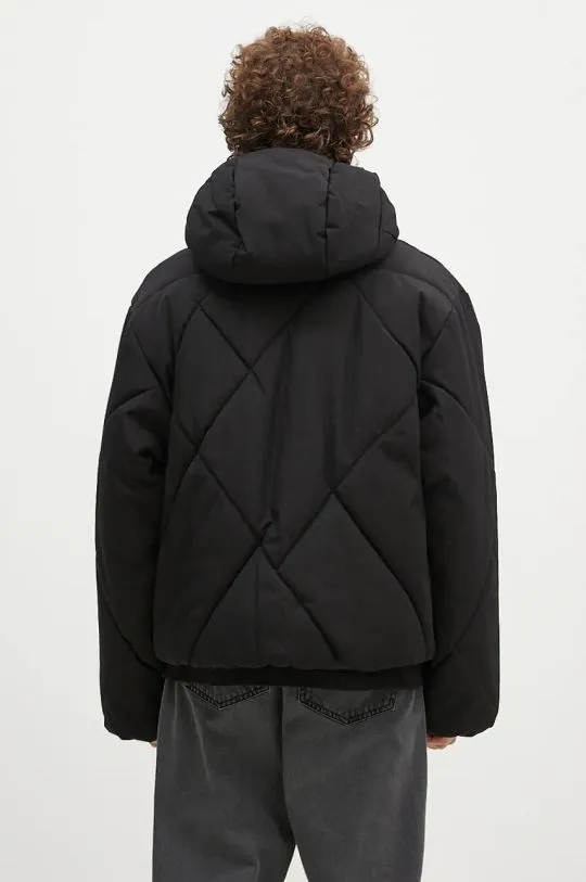 A-COLD-WALL* jacket Shiro Hooded Puffer Jacket men's black color ACWMO261