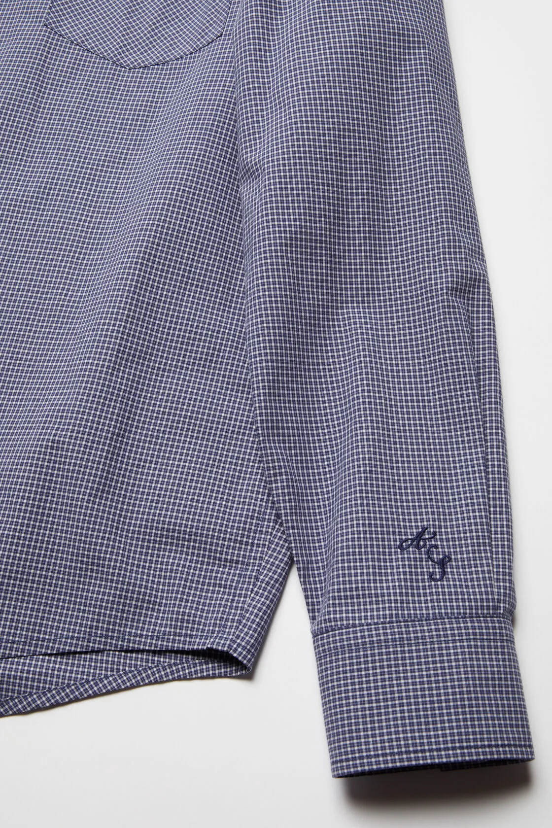 Acne Studios  |Button-down Street Style Long Sleeves Cotton Logo Designers