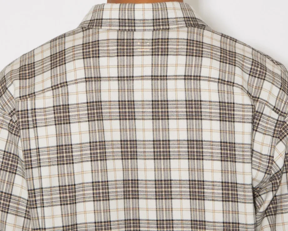 Acne Studios  |Button-down Unisex Street Style Long Sleeves Cotton Logo