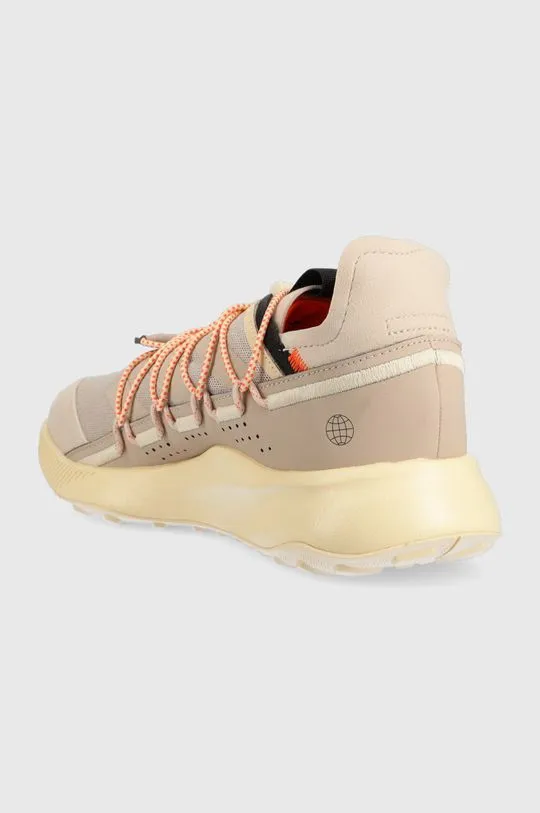 adidas TERREX shoes Voyager 21 men's beige color