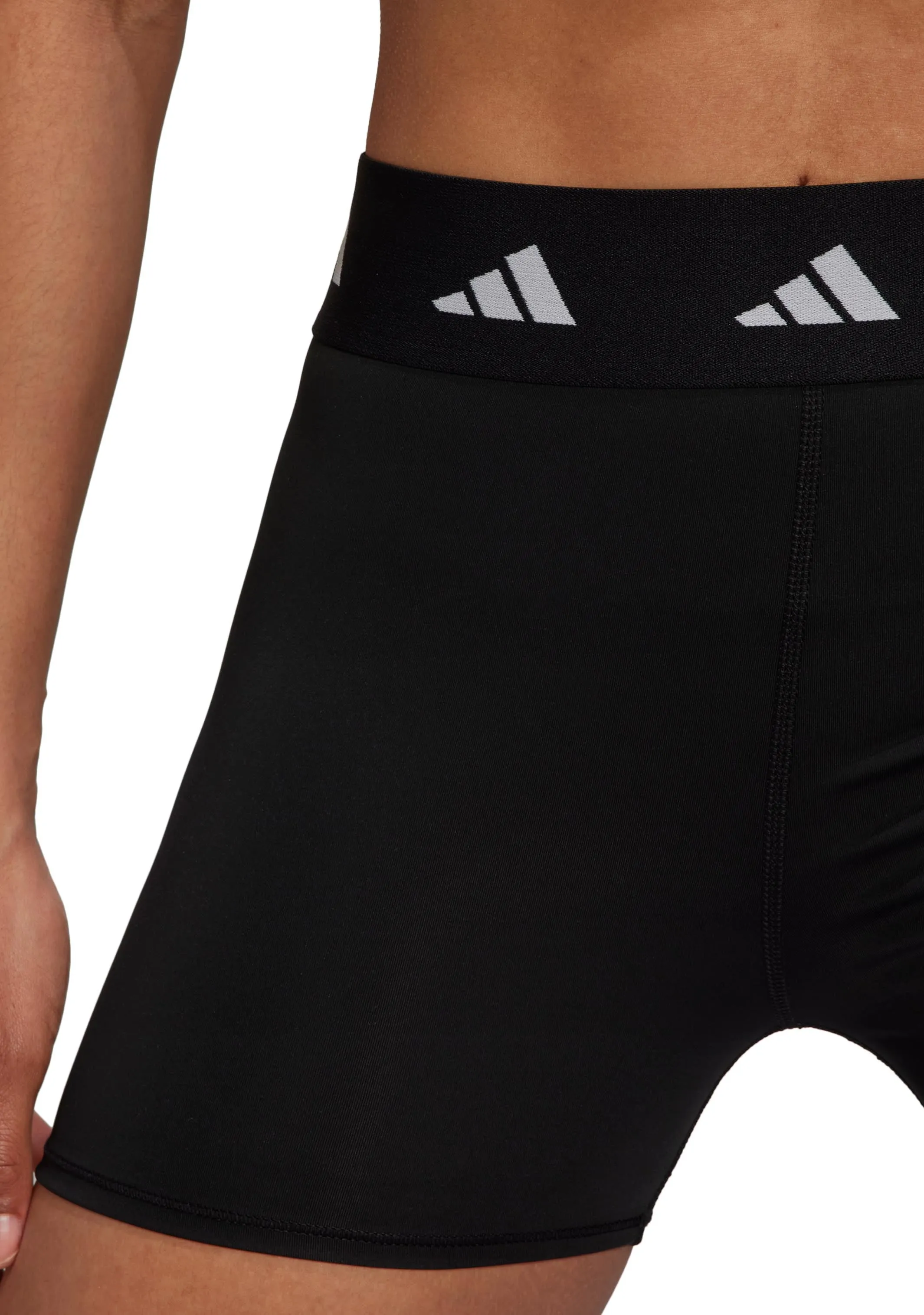 Adidas Womens Tech Fit Shorts  HF6683