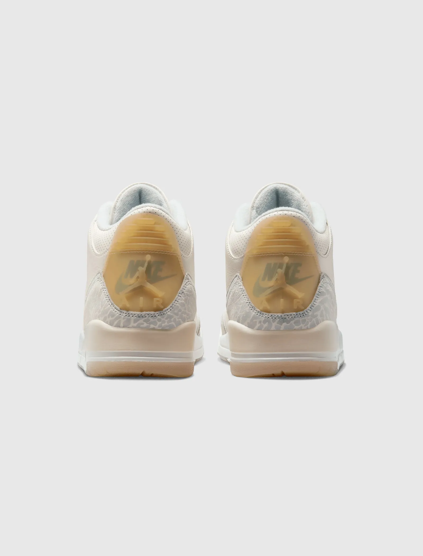 AIR JORDAN 3 RETRO CRAFT IVORY