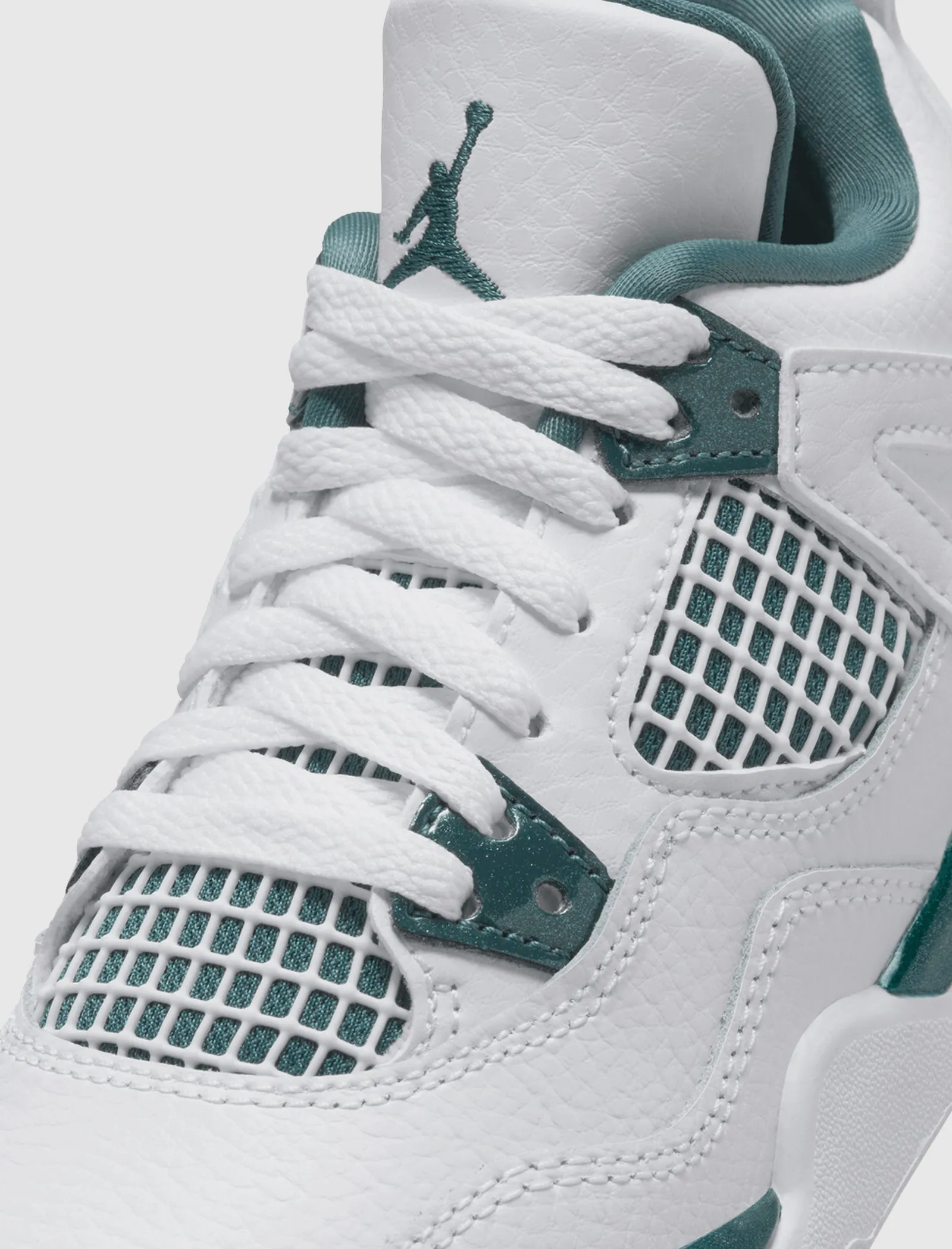 AIR JORDAN 4 RETRO OXIDIZED GREEN PS