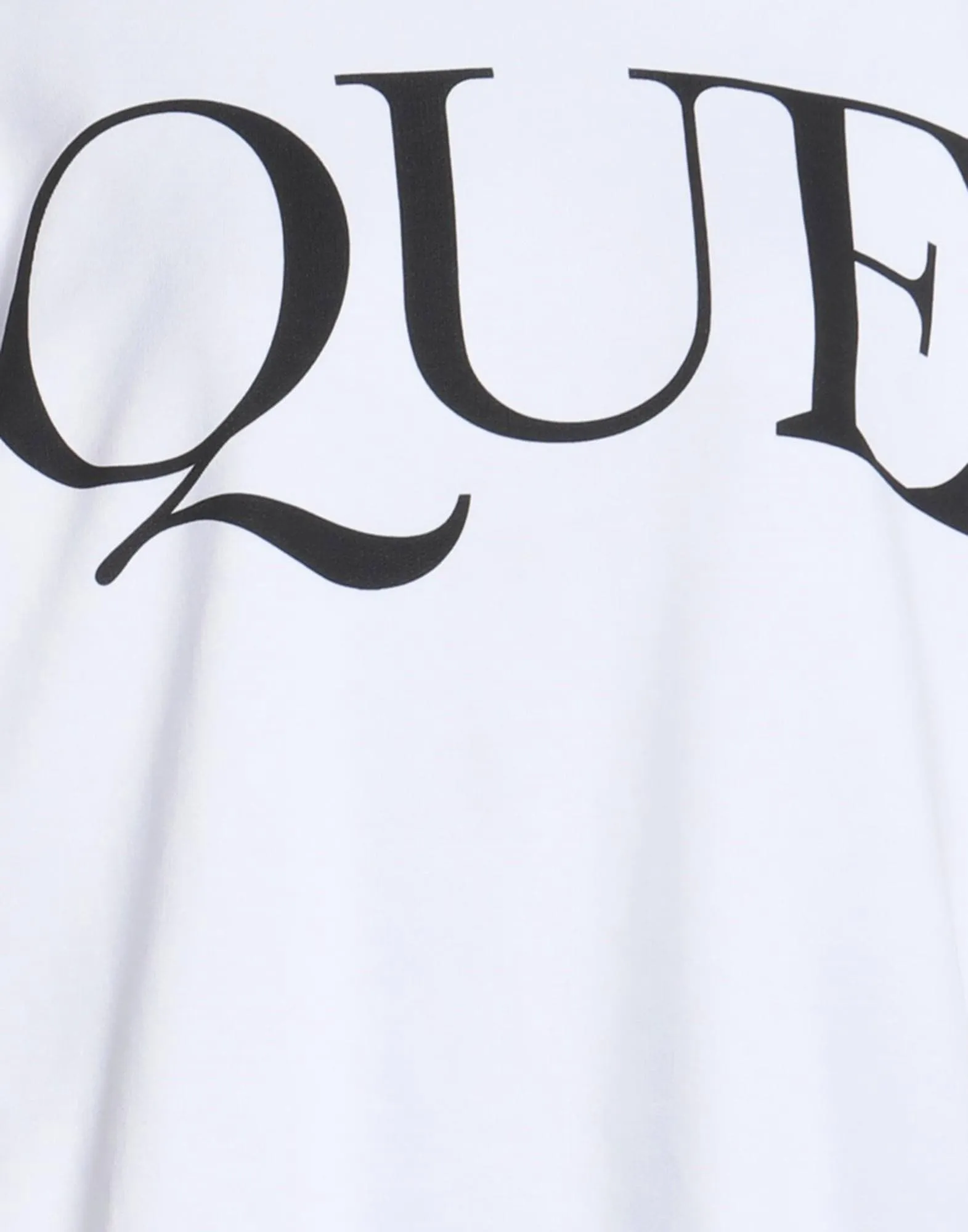 alexander mcqueen  |Crew Neck Street Style Long Sleeves Cotton Logo