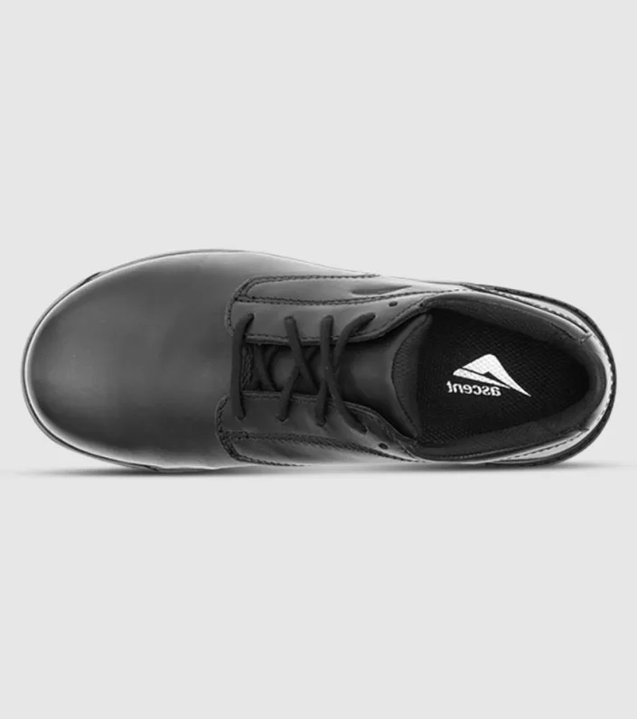 ascent scholar junior boys school shoes