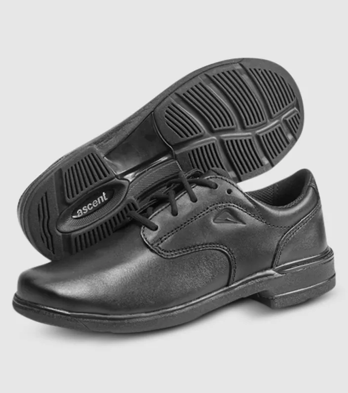 ascent scholar junior boys school shoes