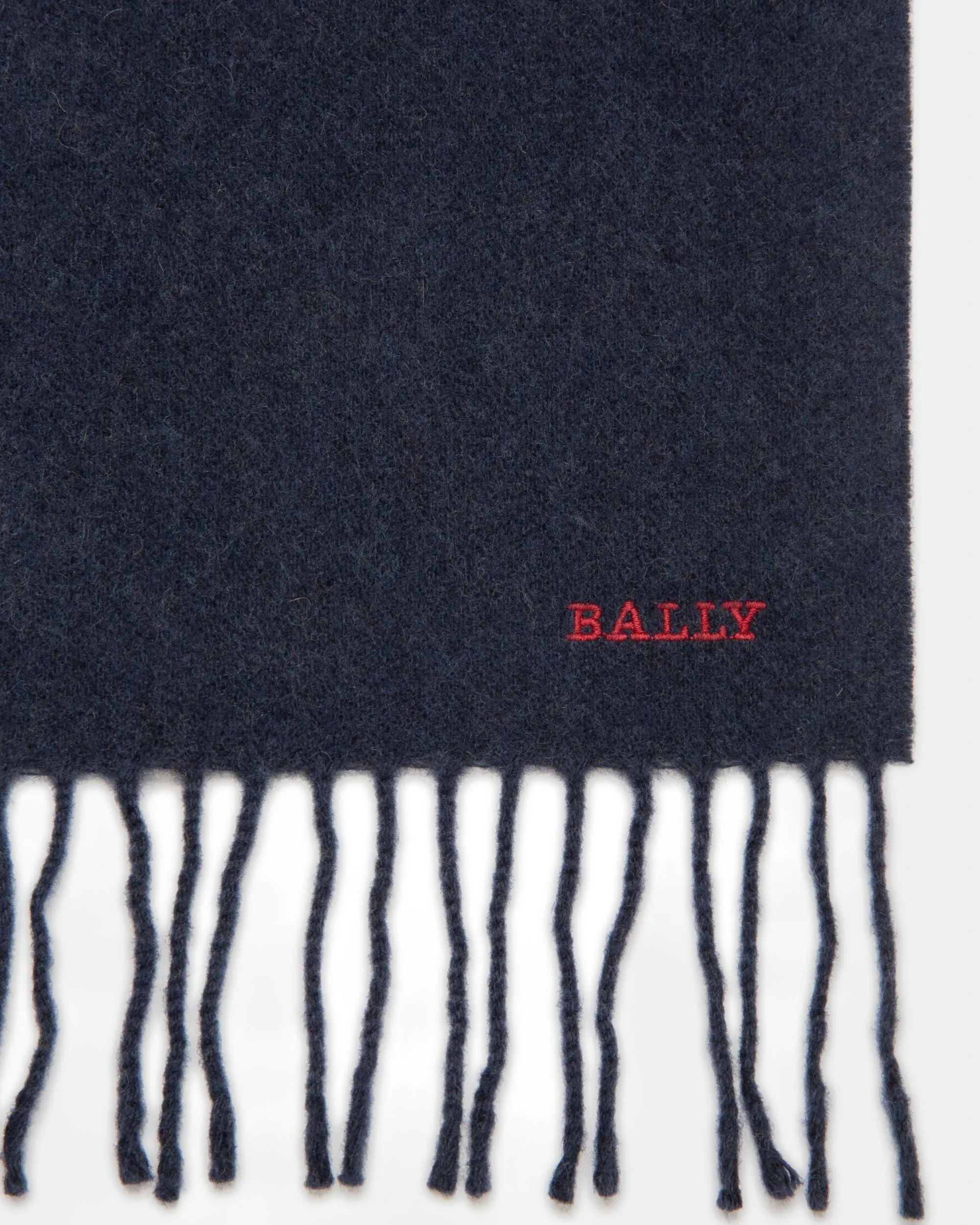 Bally Stripe Scarf