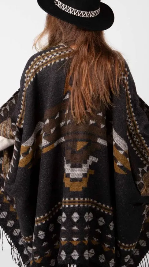 Barts Womens Layula Poncho