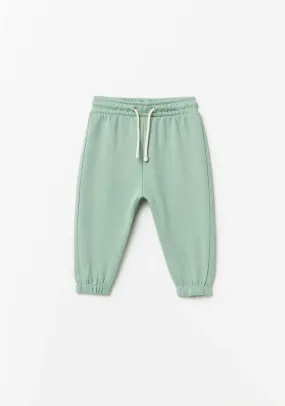 Basic Joggers - Green