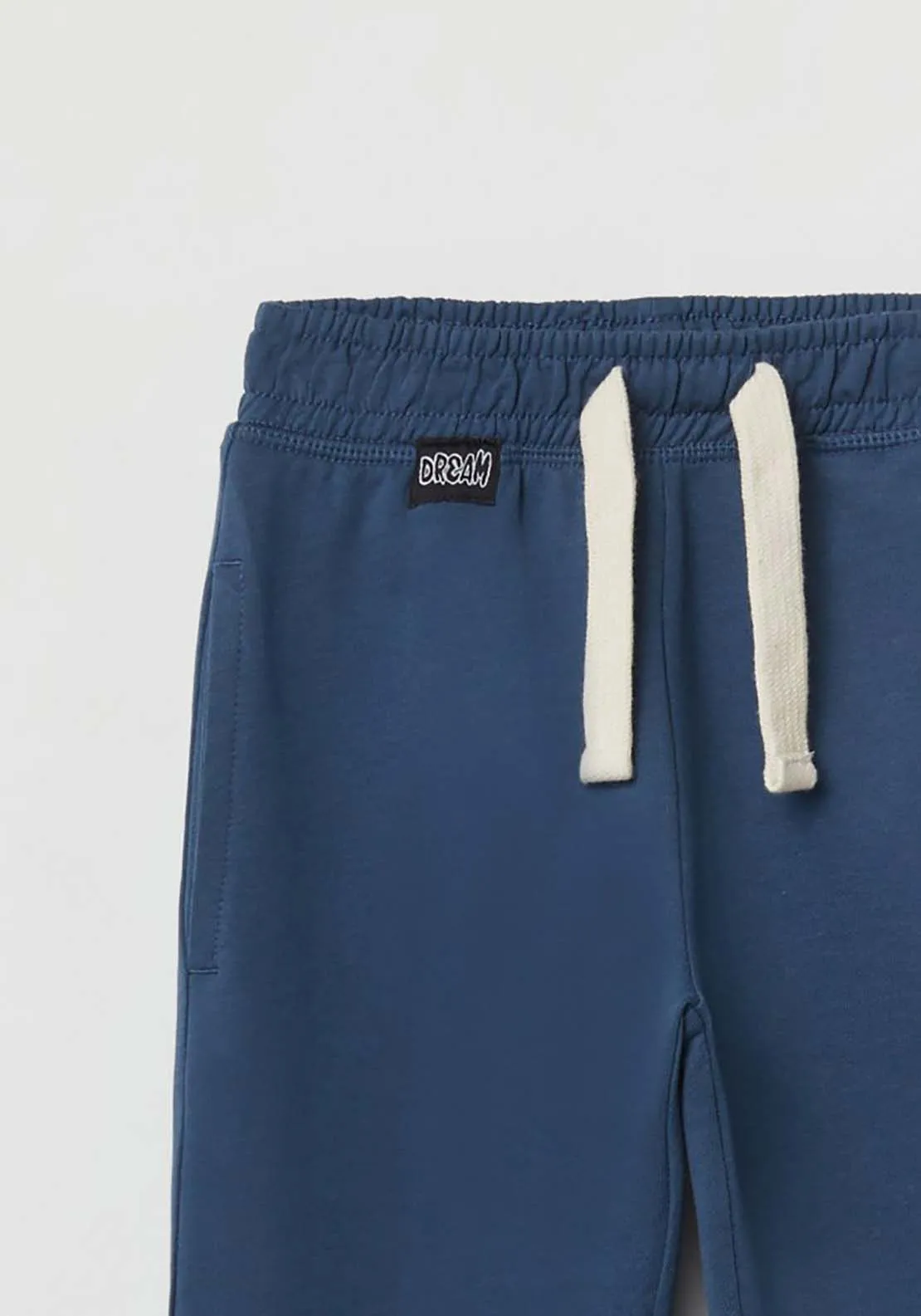 Basic Joggers - Navy / Blue