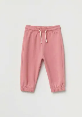 Basic Joggers - Pink