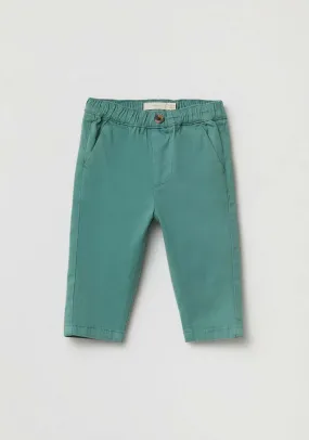 Basic Trouser - Green