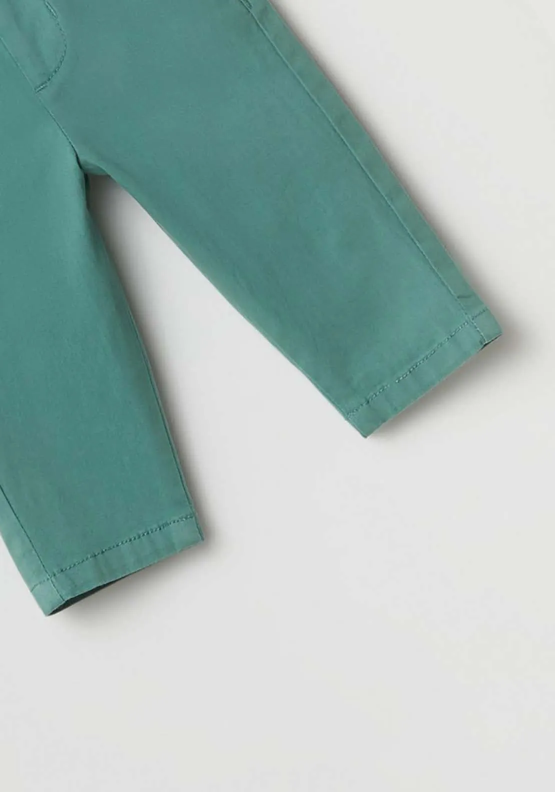 Basic Trouser - Green