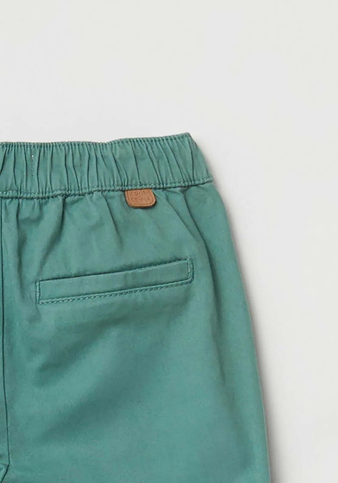 Basic Trouser - Green