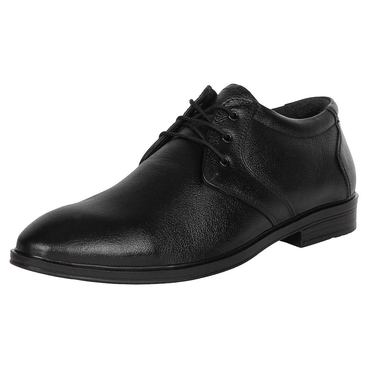 Black Formal Shoes for Men -Defective