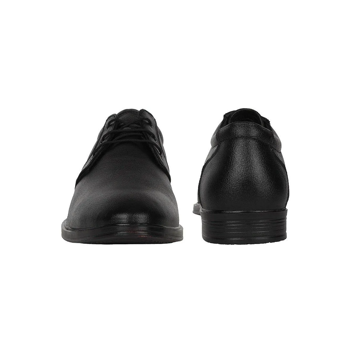 Black Formal Shoes for Men -Defective