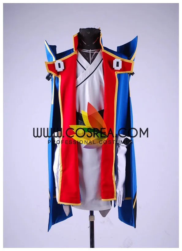 Blazblue Chrono Phantasma Cosplay Costume