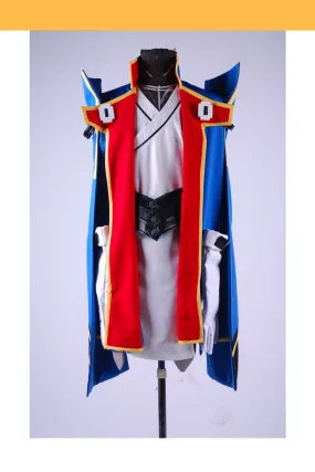 Blazblue Chrono Phantasma Cosplay Costume