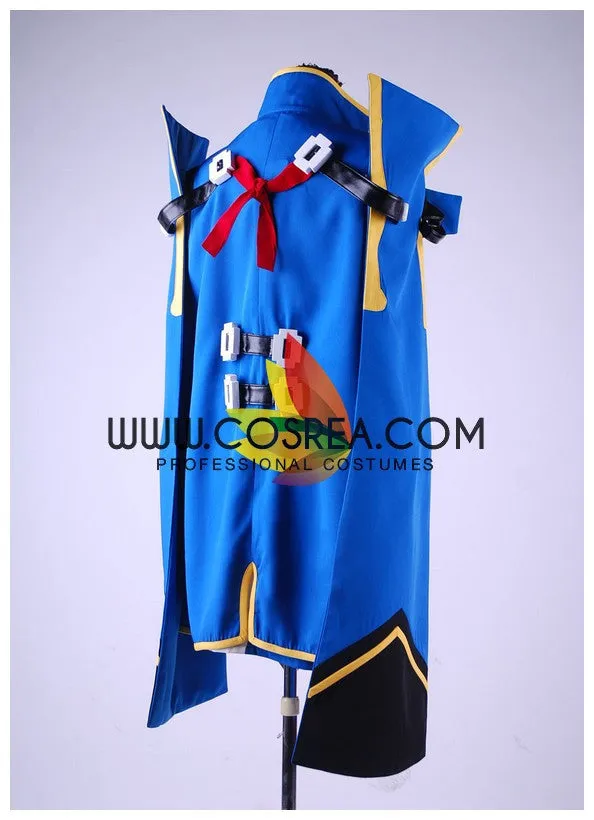 Blazblue Chrono Phantasma Cosplay Costume