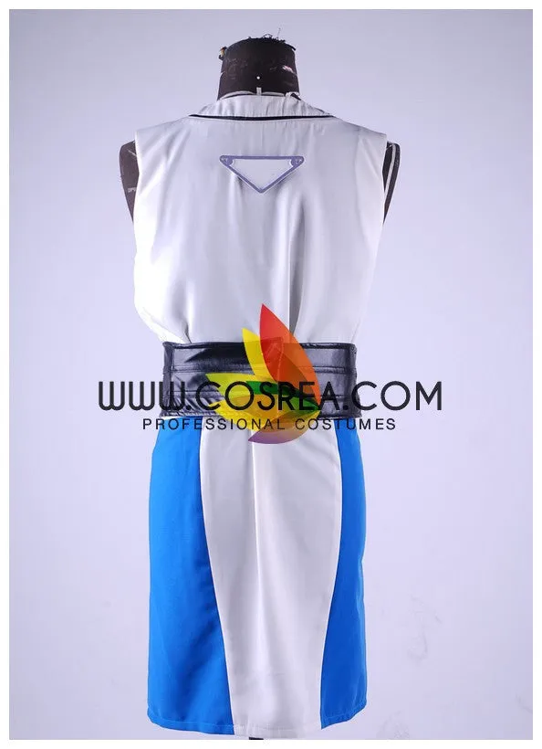 Blazblue Chrono Phantasma Cosplay Costume