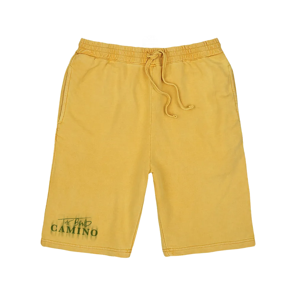 Blurred Logo Shorts