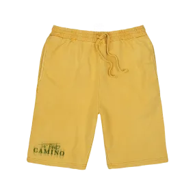 Blurred Logo Shorts