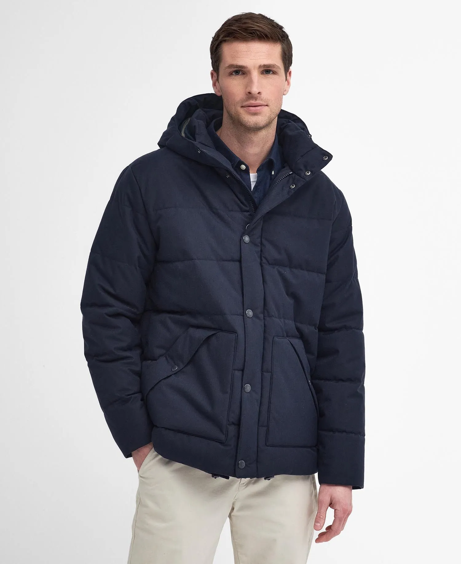  Brampton Puffer Jacket     