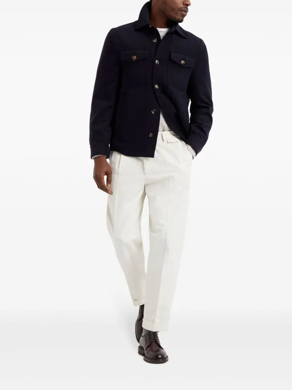 Brunello Cucinelli Cashmere Outerwear