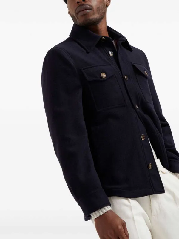 Brunello Cucinelli Cashmere Outerwear