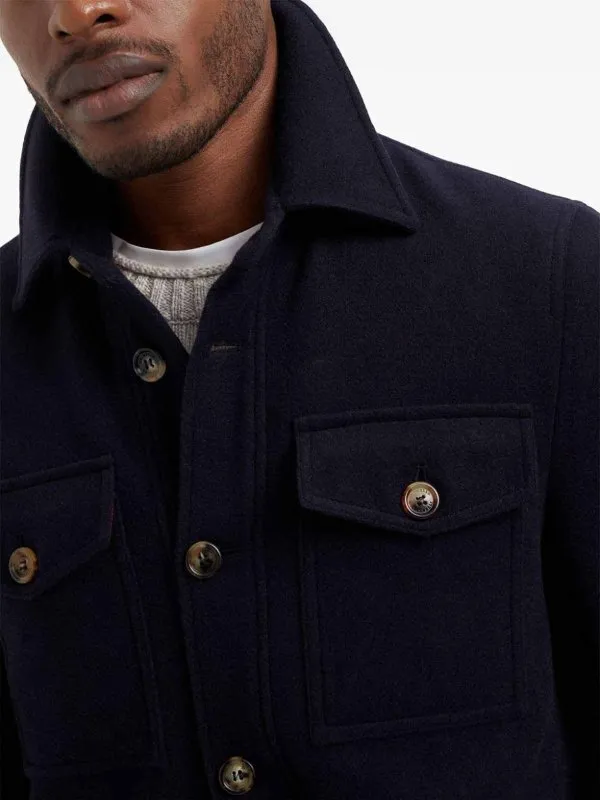 Brunello Cucinelli Cashmere Outerwear