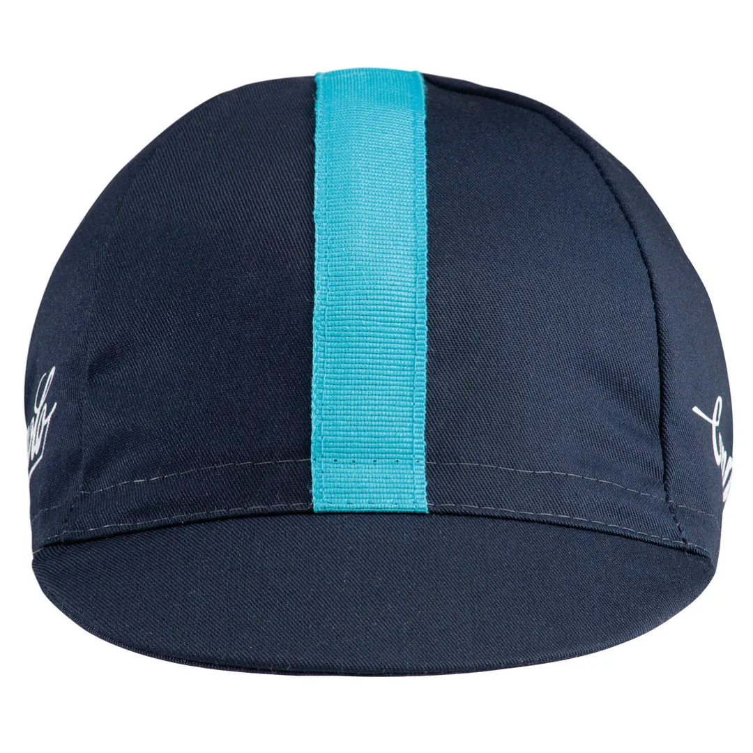 CAMPAGNOLO CLASSIC BLUE CYCLING CAP ACCESSORY