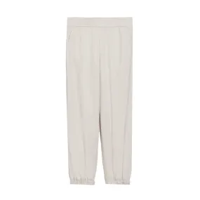 CANDLE COTTON TROUSERS Woman Rock