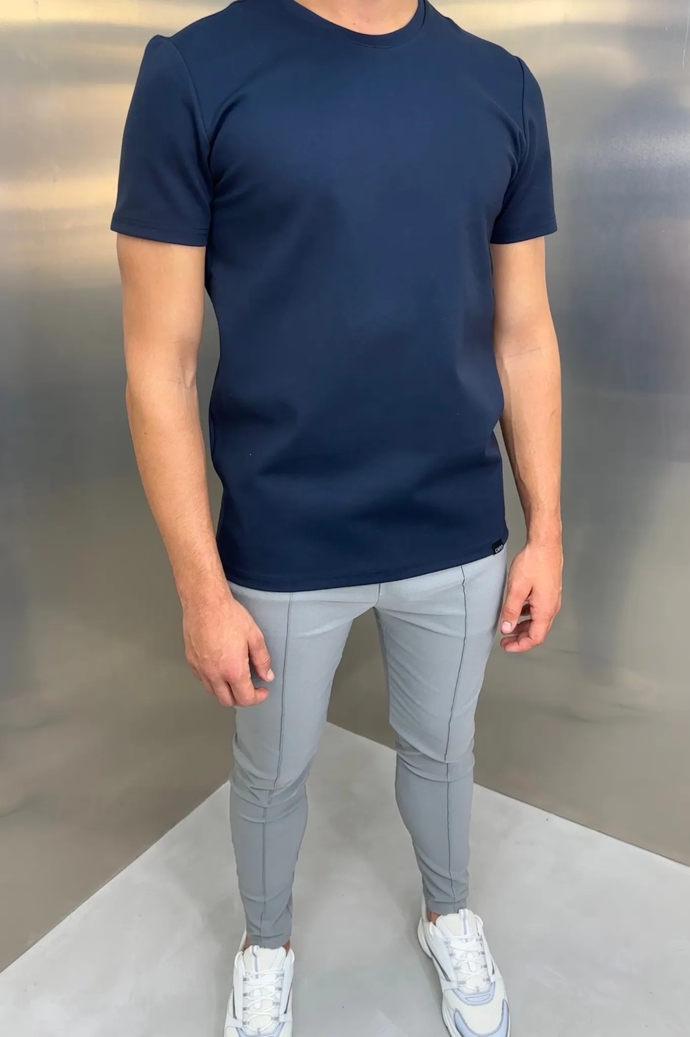 Capo PREMIUM T-Shirt - Navy