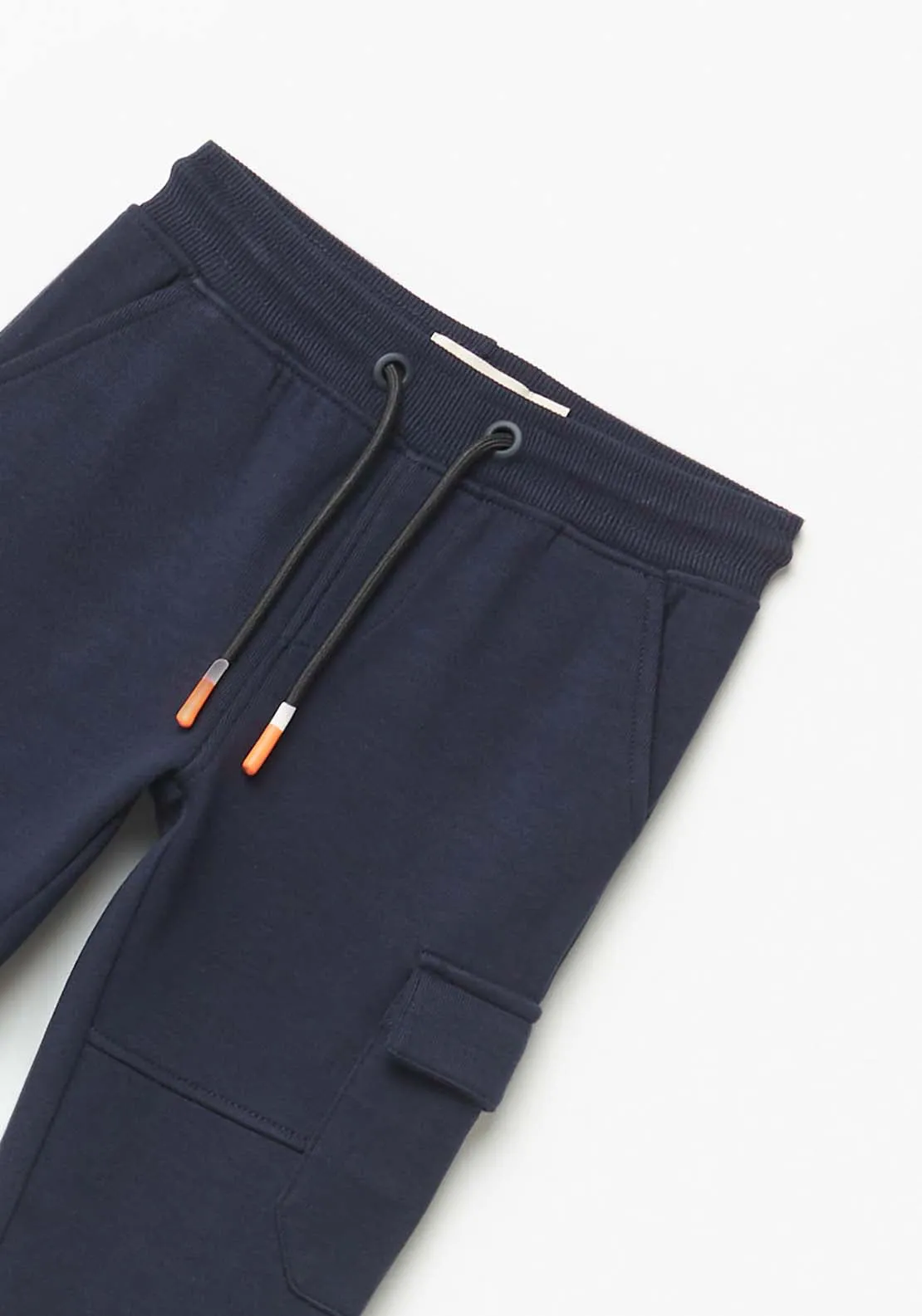 Cargo Jogger Blue - Navy / Blue