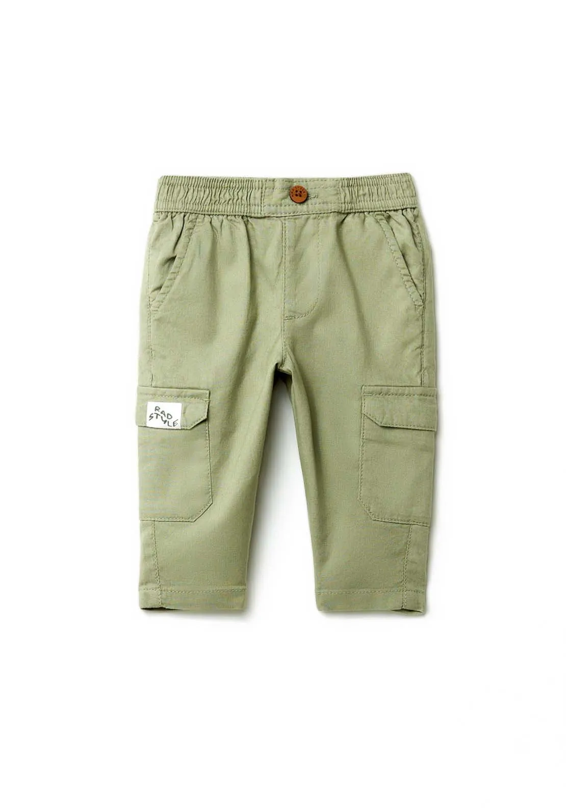 Cargo Trouser - Green