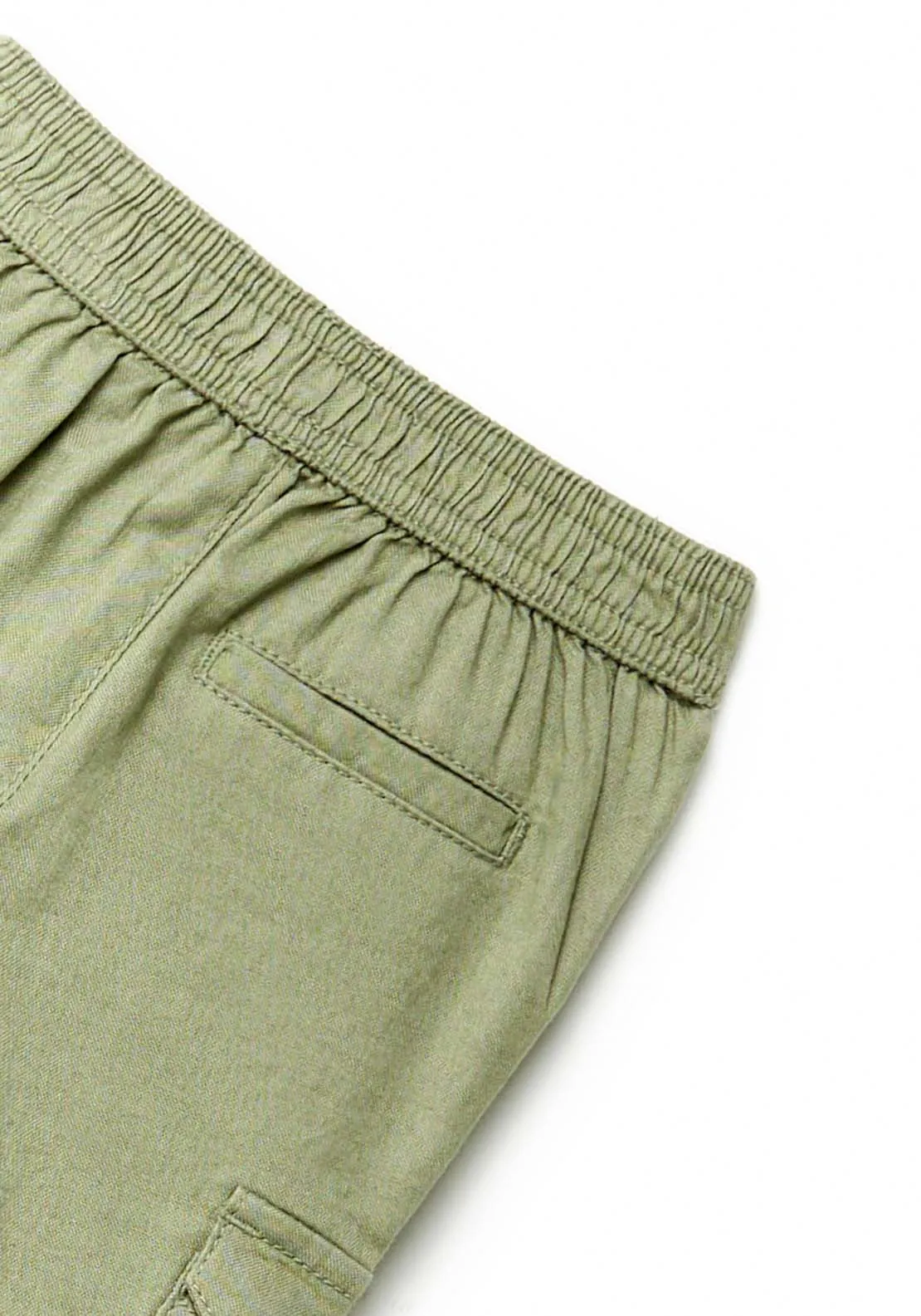 Cargo Trouser - Green