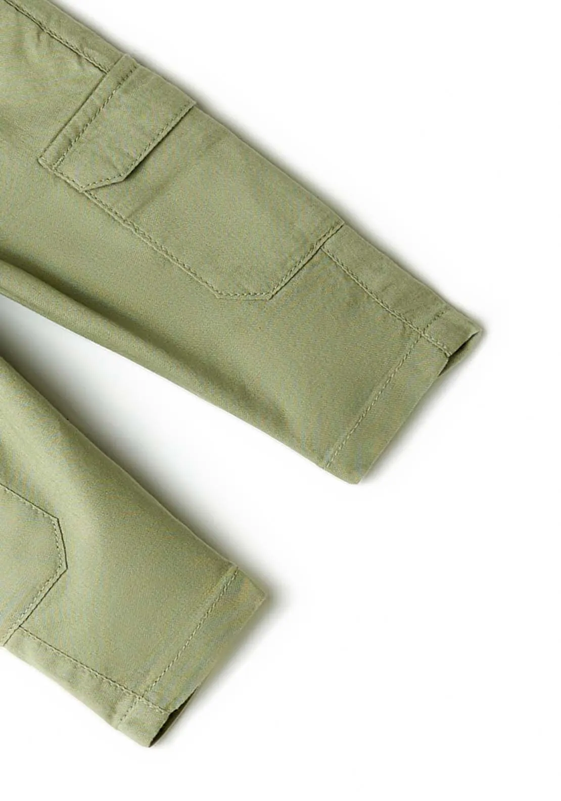 Cargo Trouser - Green