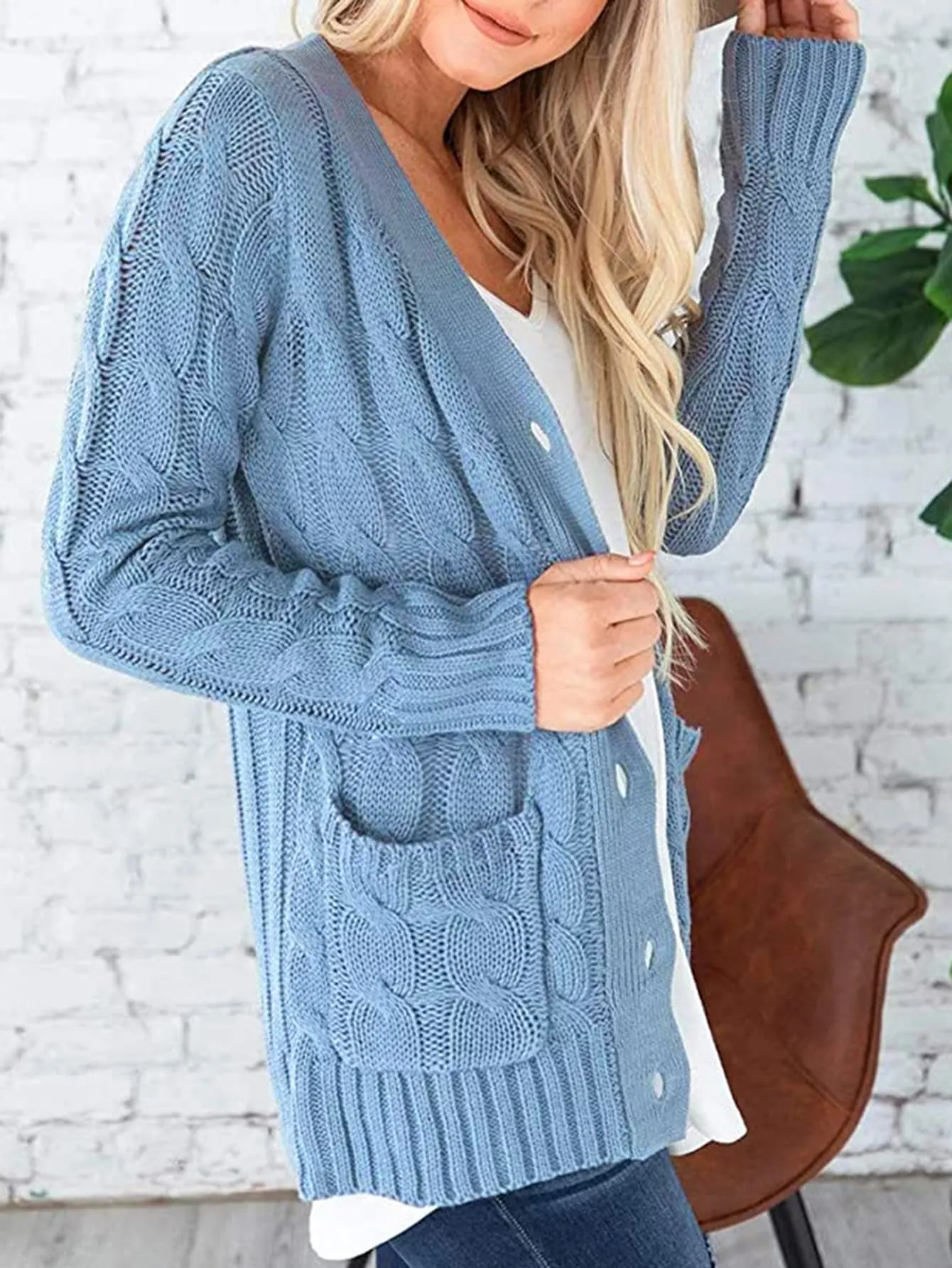 Cast Away Cardigan