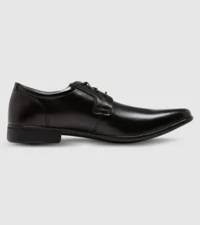 clarks cole senior boys school shoes