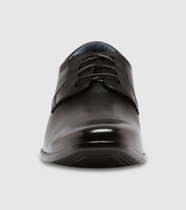 clarks cole senior boys school shoes