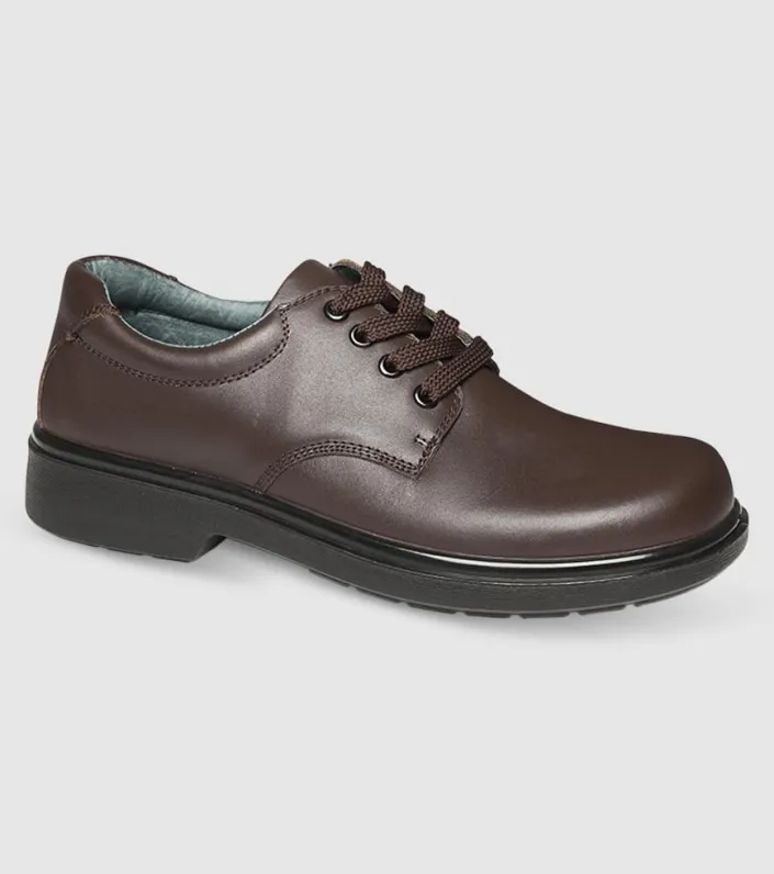 clarks daytona senior boys school shoes