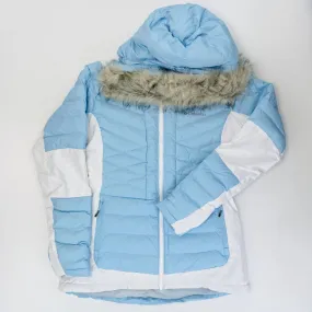 Columbia  Bird Mountain™ Insulated Jacket - Giacca da sci di seconda mano - Donna - Blu - M